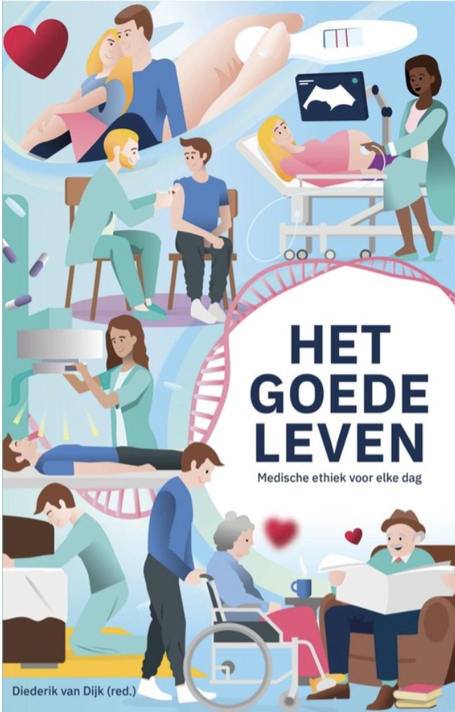 Het goede leven - Diederik van Dijk