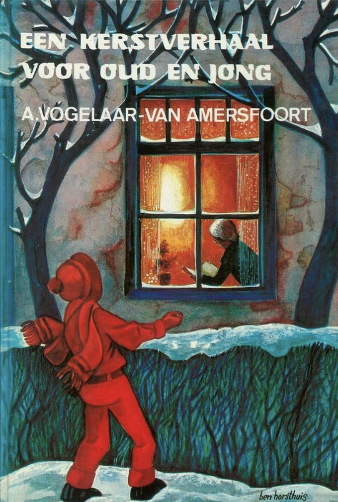 kerstverhaal voor oud en Jong, Een - A. Vogelaar-van Amersfoort