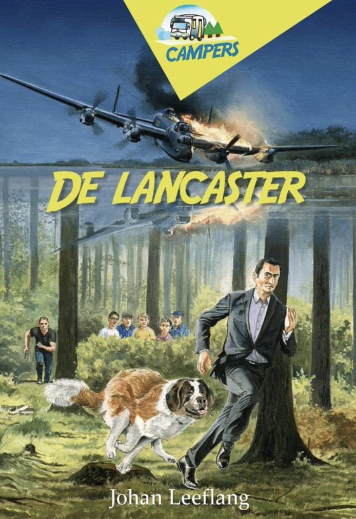 lancaster, De - Johan Leeflang