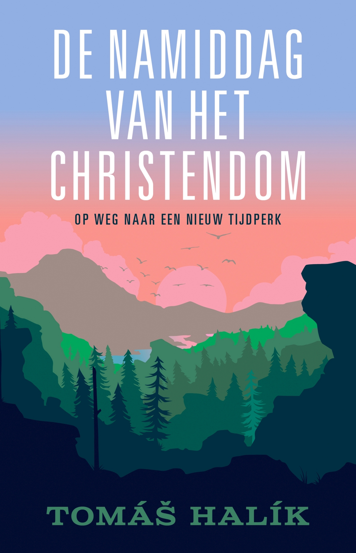 namiddag van het christendom, De - Tomás Halík