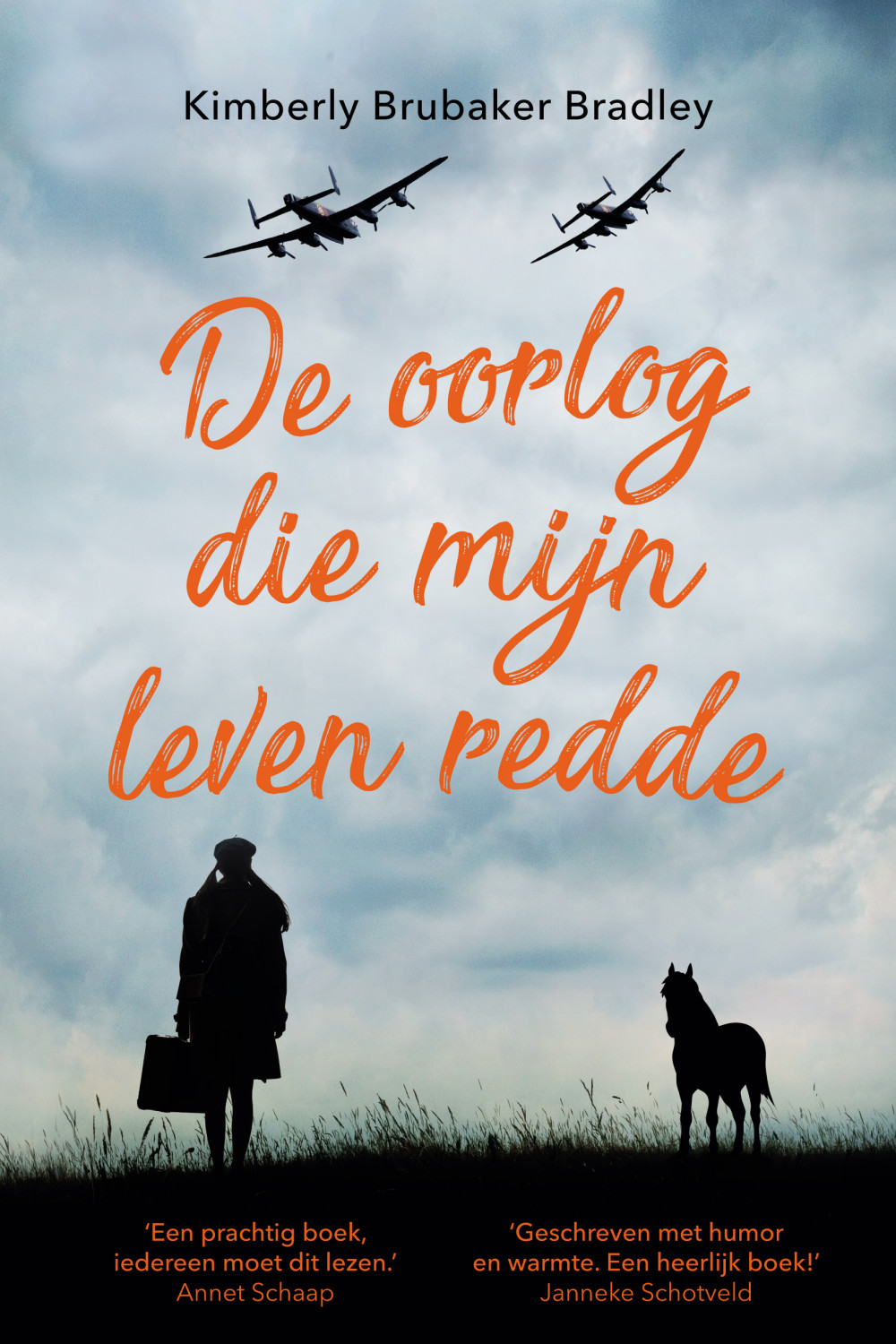 De oorlog die mijn leven redde