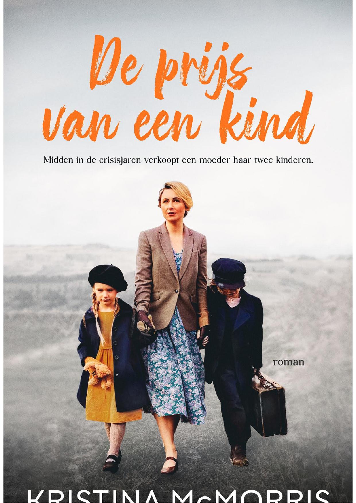 prijs van een kind, De - Kristina McMorris