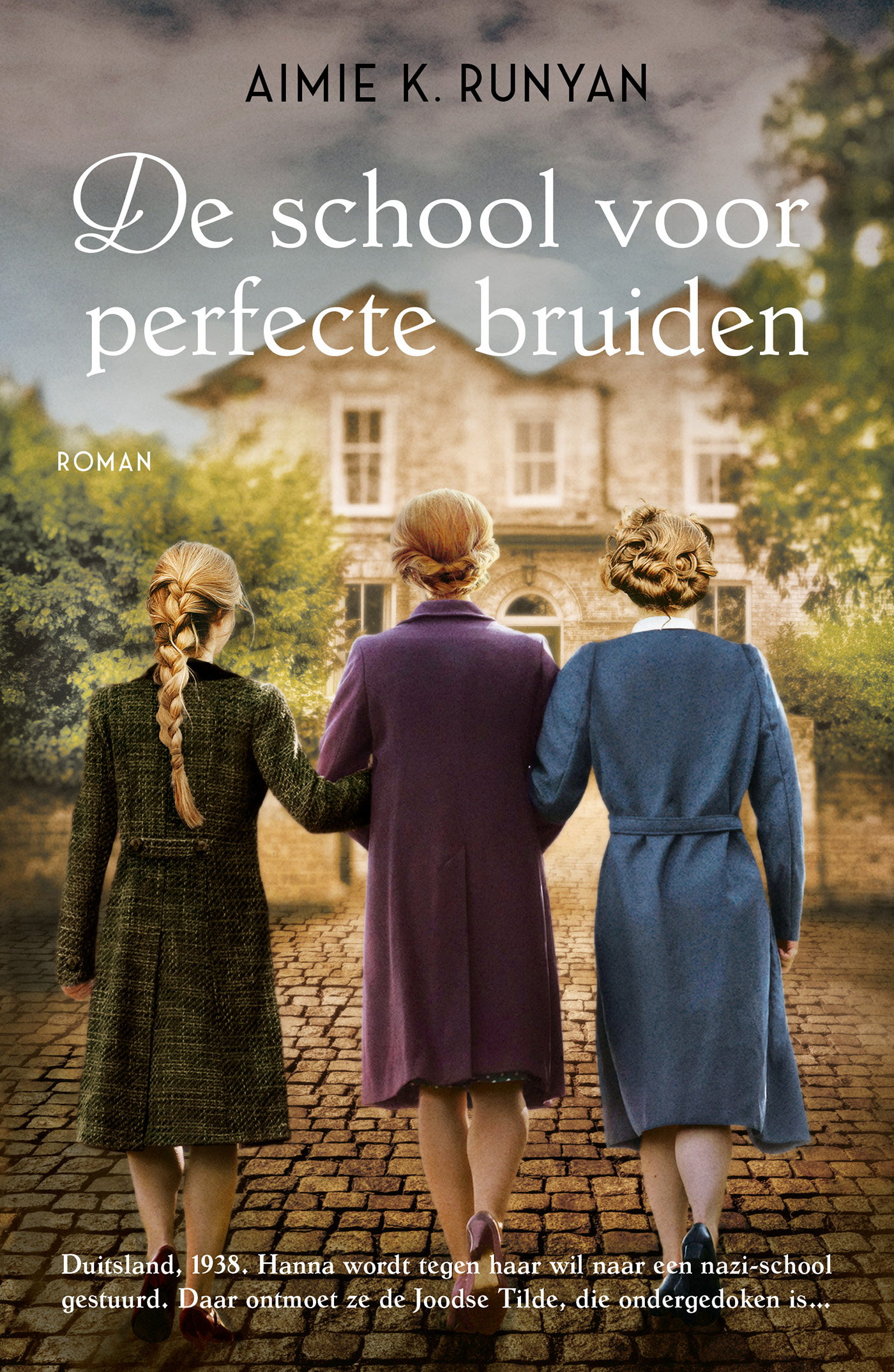 school voor perfecte bruiden, De - Aimie K. Runyan