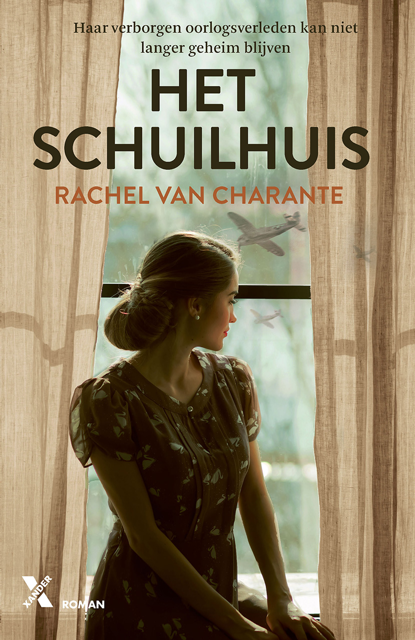 schuilhuis, Het - Rachel van Charante