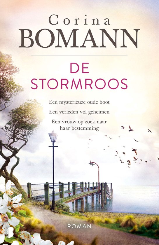 De stormroos - Corina Bomann