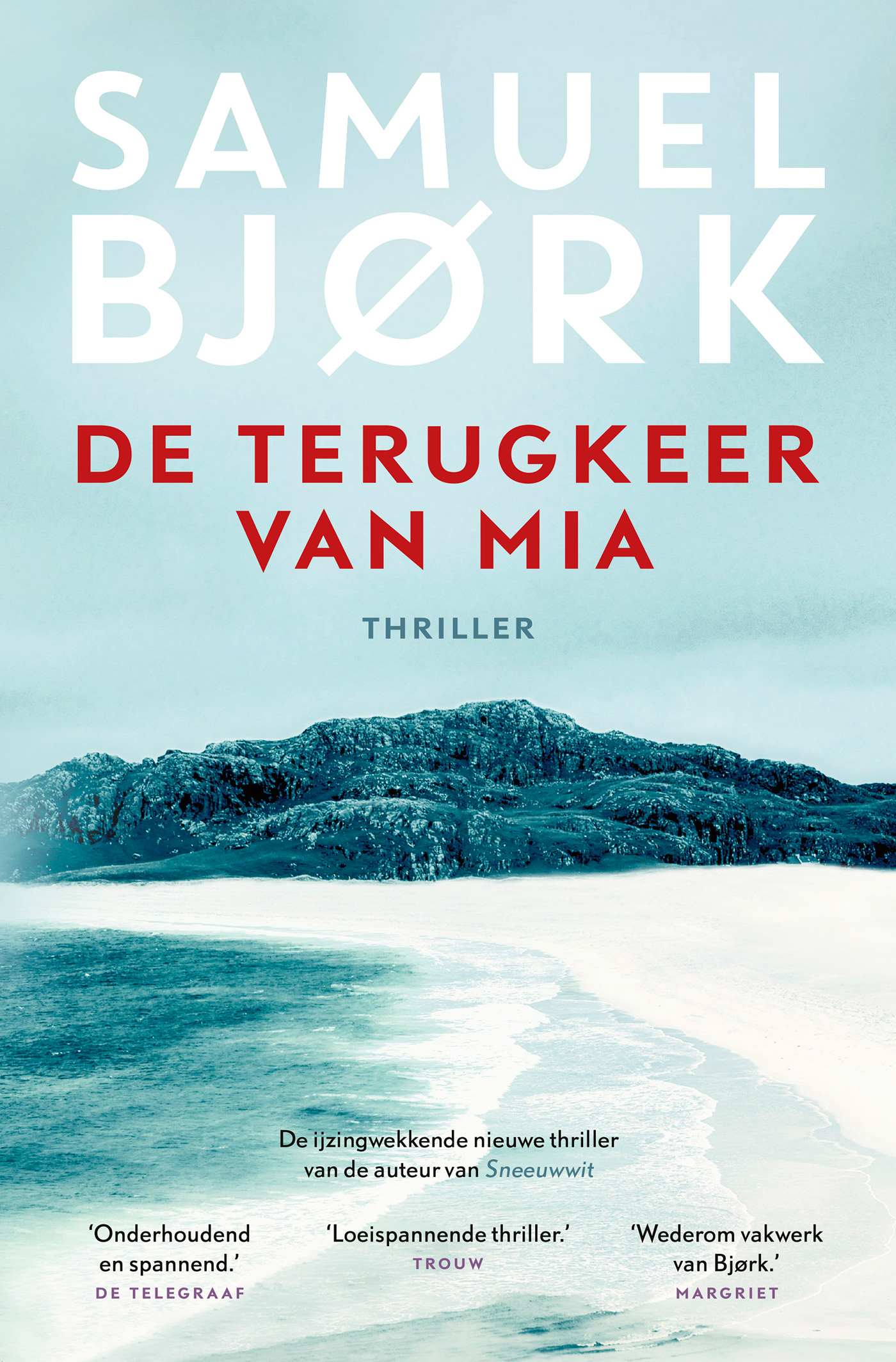 terugkeer van Mia, De - Samuel Bjork