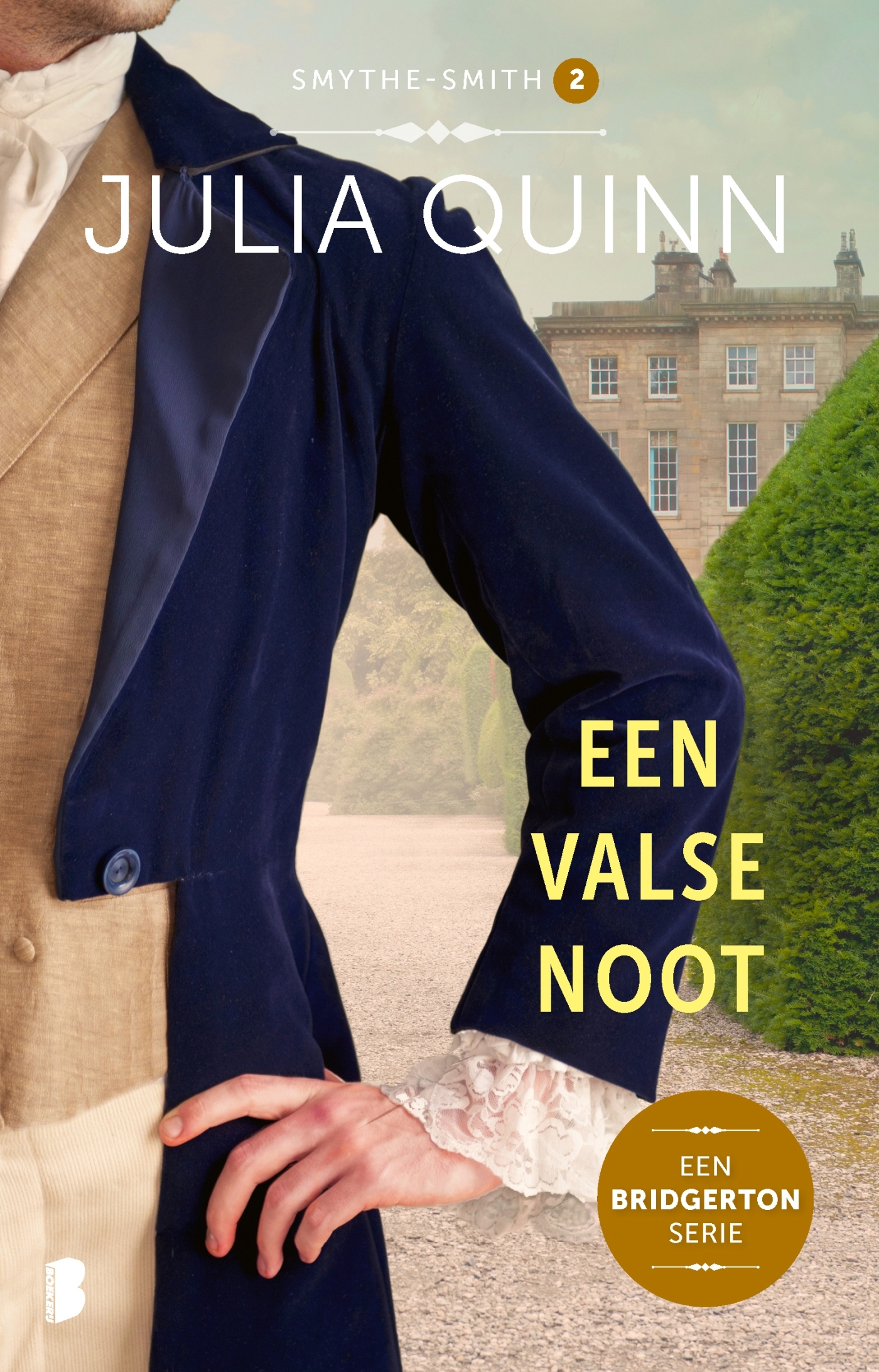 Een valse noot - Quinn, Julia