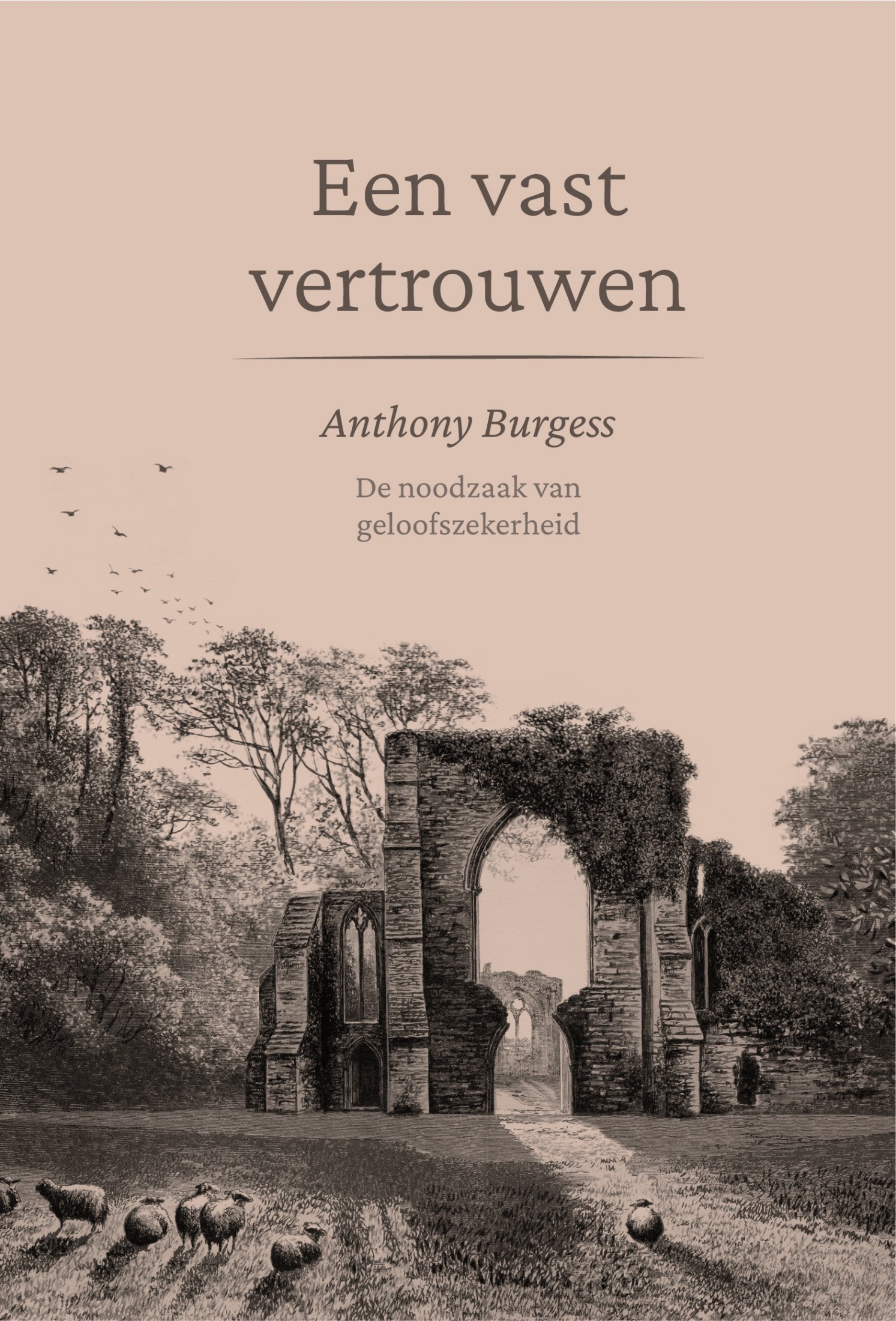 Een vast vertrouwen -Anthony Burgess