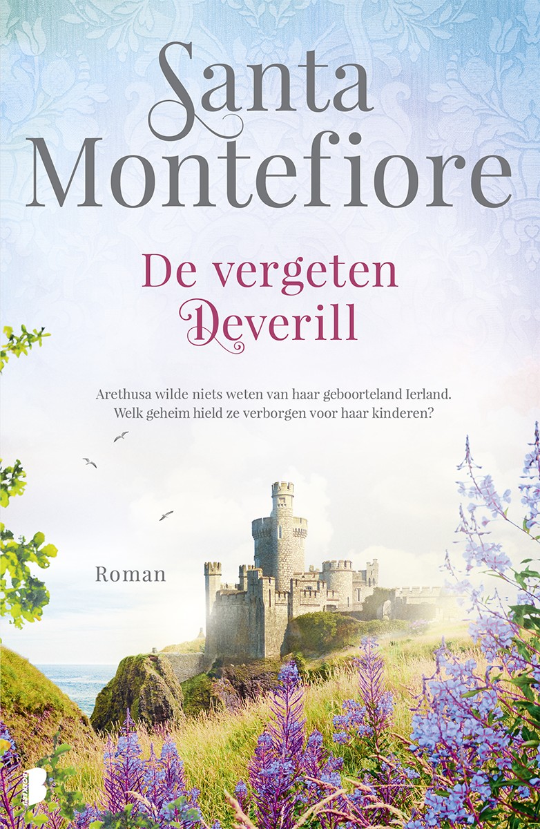 vergeten Deverill, De - Santa Montefiore