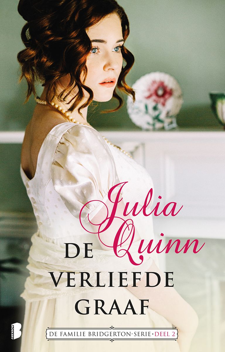 De verliefde graaf - Quinn, Julia