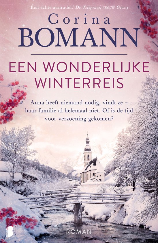 Een wonderlijke winterreis - Corina Bomann, kerst, ebook, aanbieding