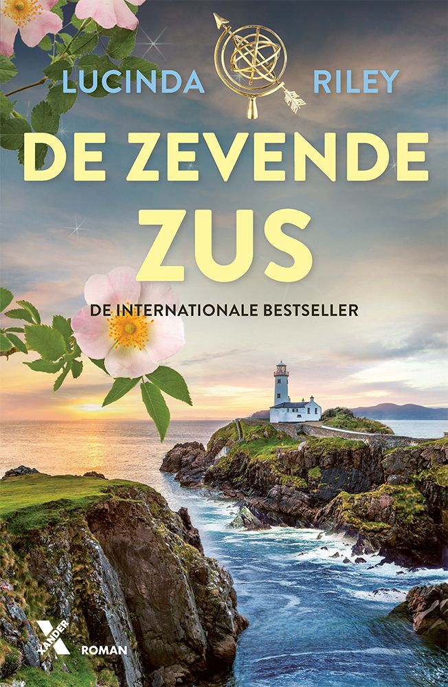 zevende zus, De - Lucinda Riley, ebook, voordelig, de zeven zussen deel 7, goedkoop, aanbieding, korting