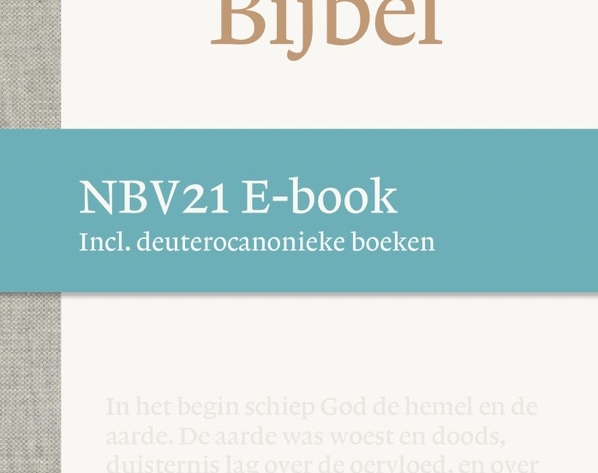 Bijbel - Nederlands-Vlaams Bijbelgenootschap