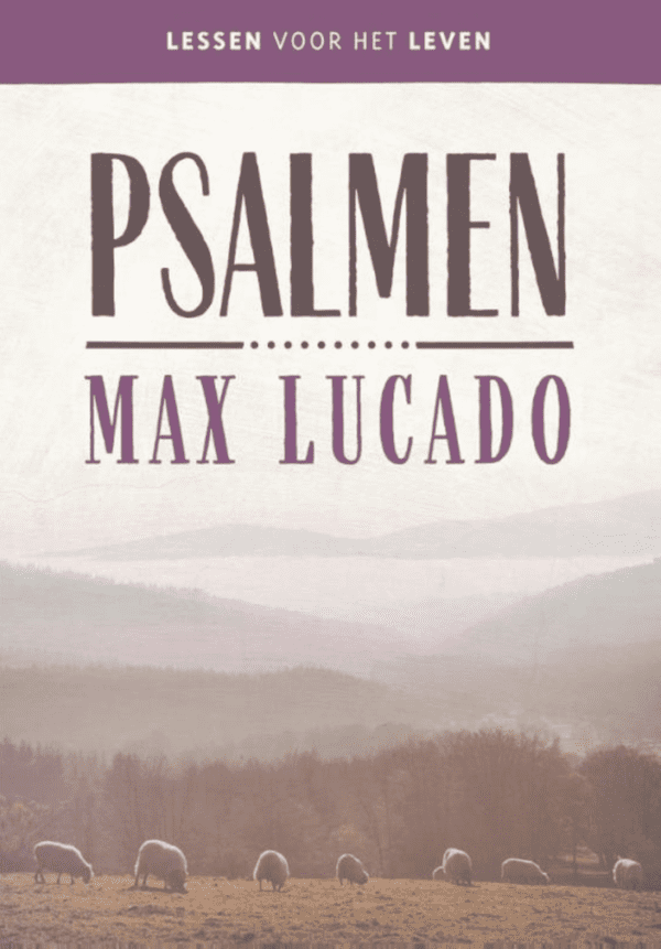Psalmen, Max Lucado, Goedkope eboeken