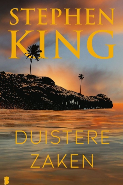 Duistere zaken, ebook, Stephen King, Aanbieding