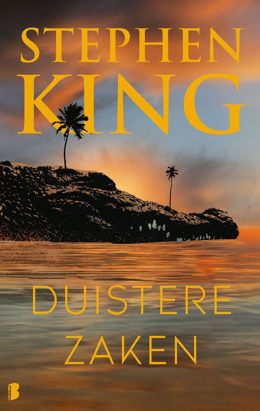 Duistere zaken, ebook, Stephen King, Aanbieding