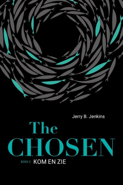 The Chosen (roman 2) - Jerry B. Jenkins