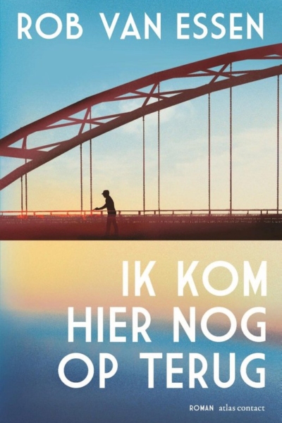 Ik kom hier nog op terug, ebook, aanbieding, goedkoop, webshop, Rob van Essen