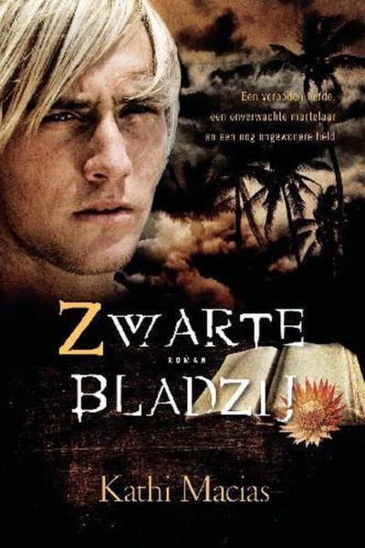 Zwarte bladzij - Roman