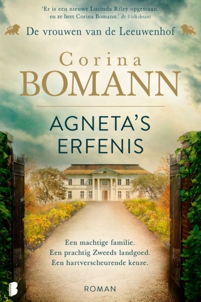 Agneta’s erfenis - Corina Bomann