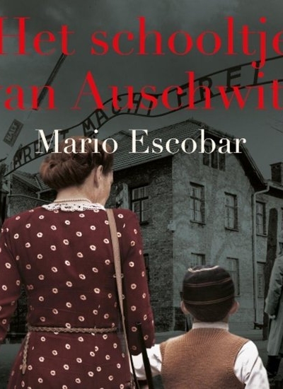 Het schooltje van Auschwitz Luisterboek