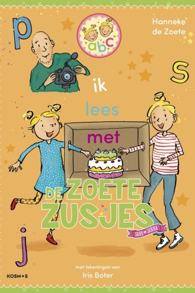 De Zoete Zusjes - Ik lees met de Zoete Zusjes