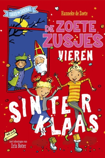 De Zoete Zusjes vieren Sinterklaas & Kerst