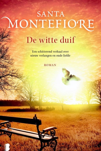 De witte duif