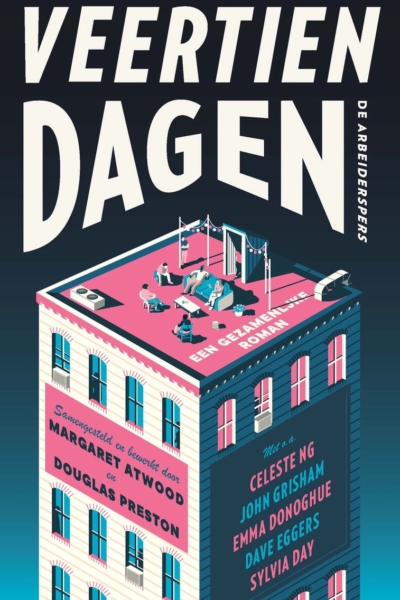 Veertien dagen - Margaret Atwood