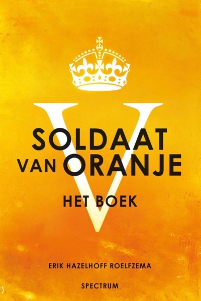 Soldaat van oranje het boek