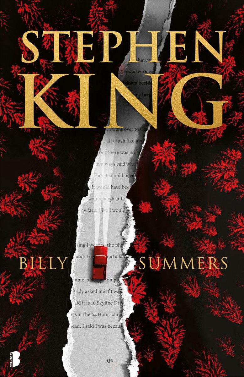 Billy Summers Stephen King