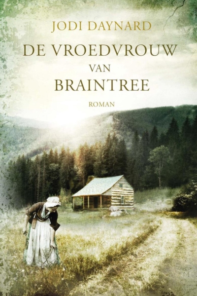 De vroedvrouw van Braintree Christelijke romans aanbiedingen