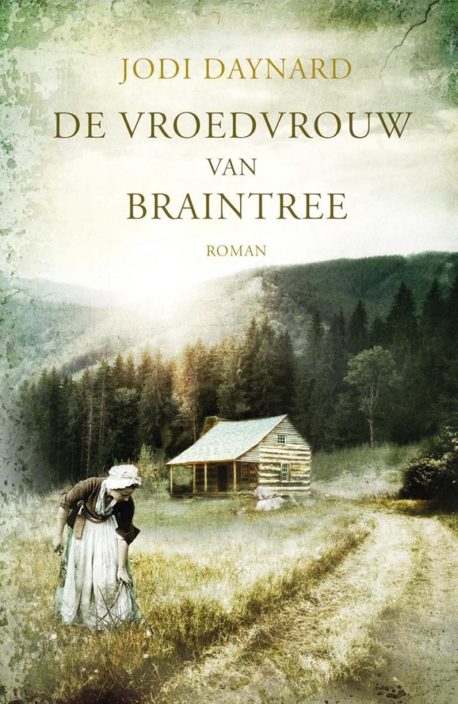 De vroedvrouw van Braintree Christelijke romans aanbiedingen