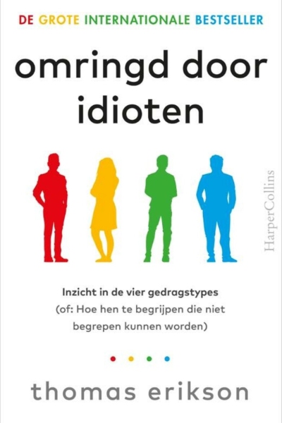 Omringd door idioten Thomas Erikson