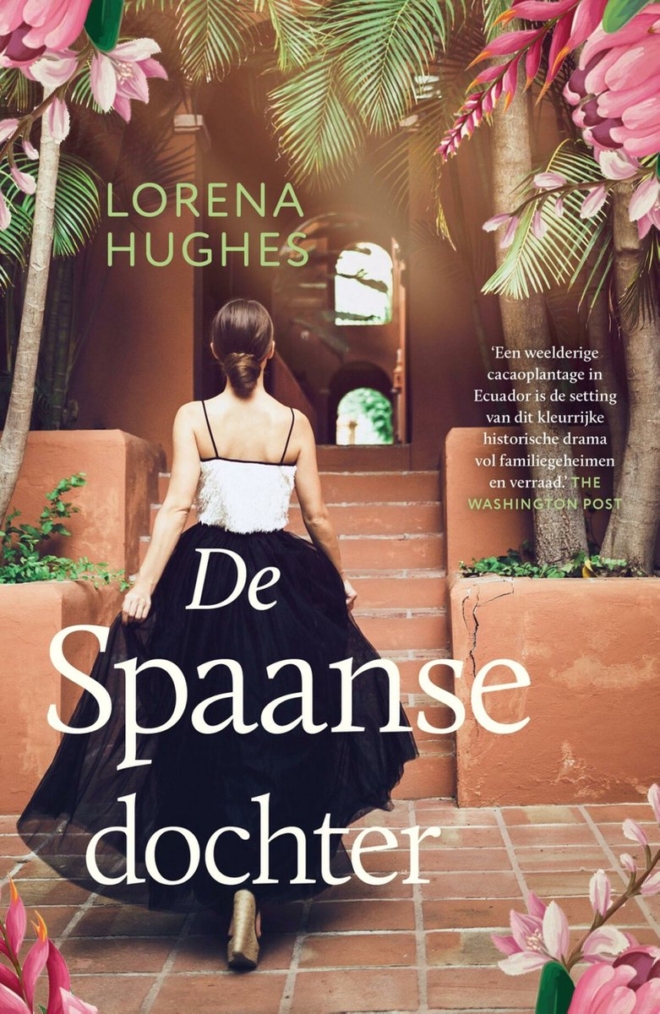 De Spaanse dochter, Lorena Hughes, Romans. aanbiedingen