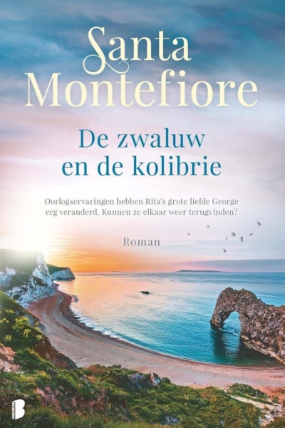 Montefiore, Santa - De zwaluw en de kolibrie