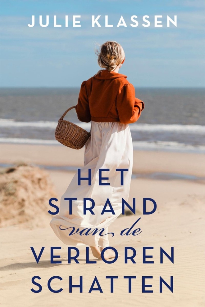 Het strand van de verloren schatten - Julie Klassen