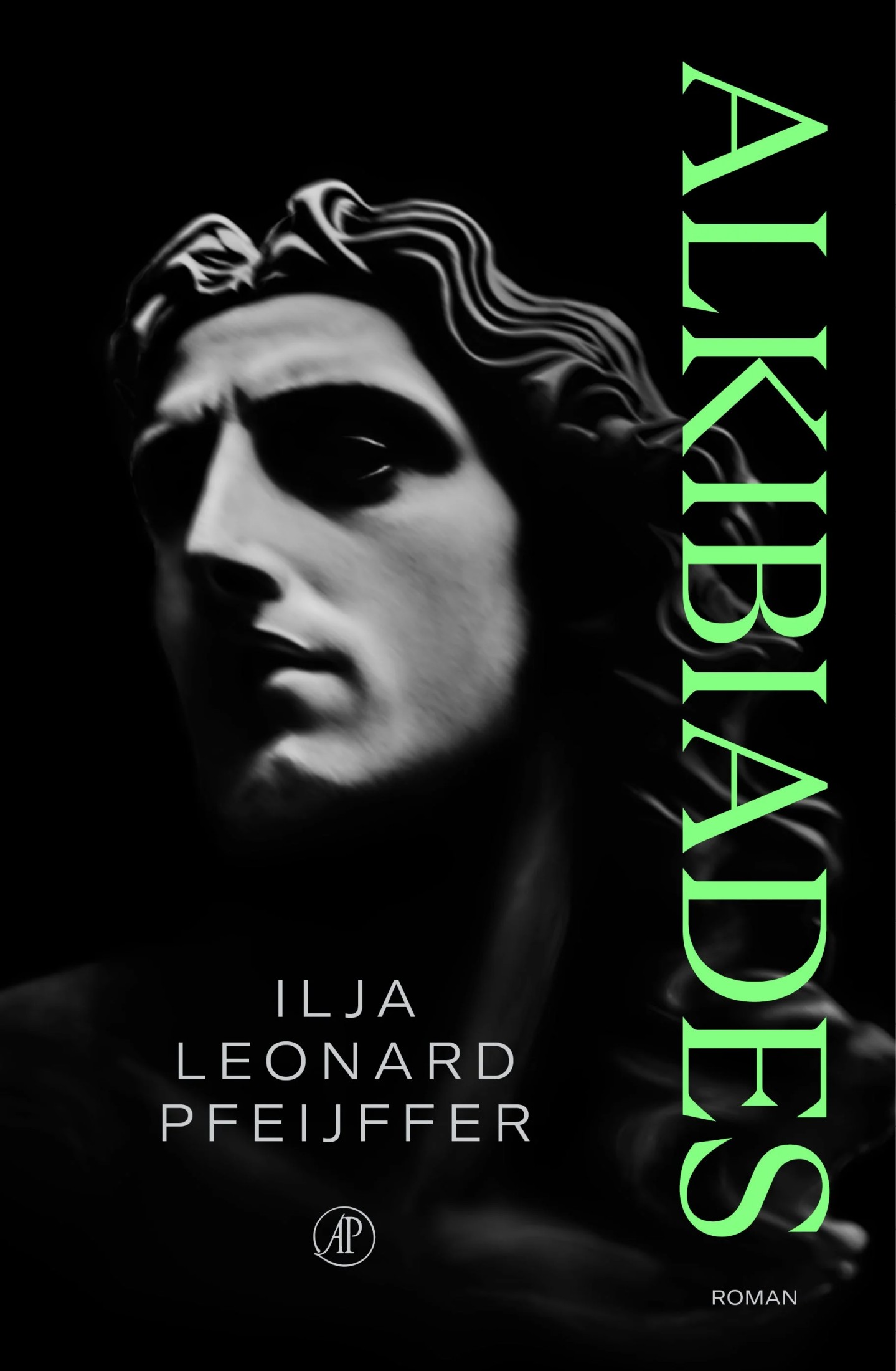 Alkibiades - Ilja leonard Pfeijffer, historische roman, aanbieding