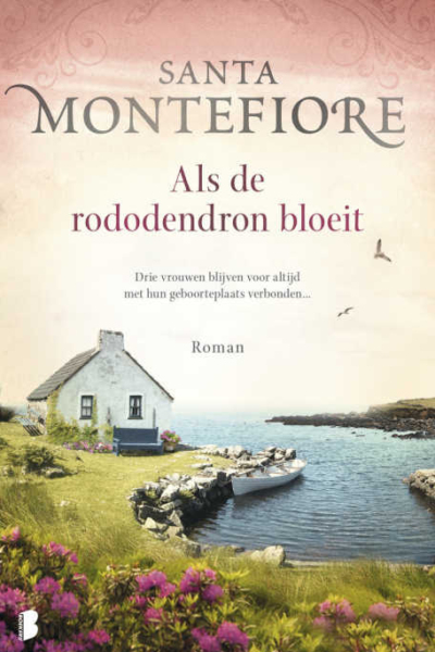 Als de rododendron bloeit - Santa Montefiore