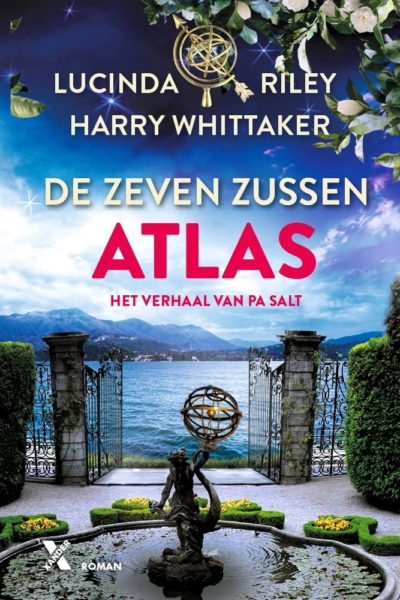 Atlas - Lucinda Riley - De Zeven Zussen, goedkope boeken, aanbieding, ebook, ebooks, Christelijke Romans Top 10, Bestseller, aanbiedingen, ebooks, deel 8, ebookshop