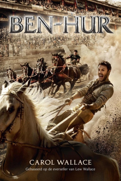 Ben-hur - Lew Wallace boek ebook