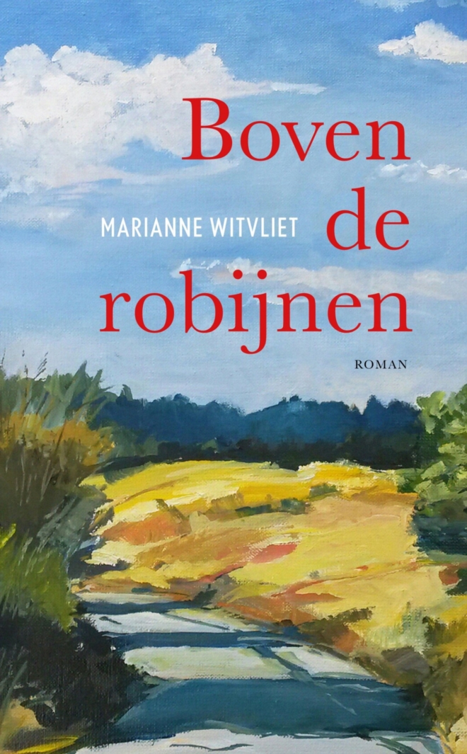 Boven de robijnen - Marianne Witvliet