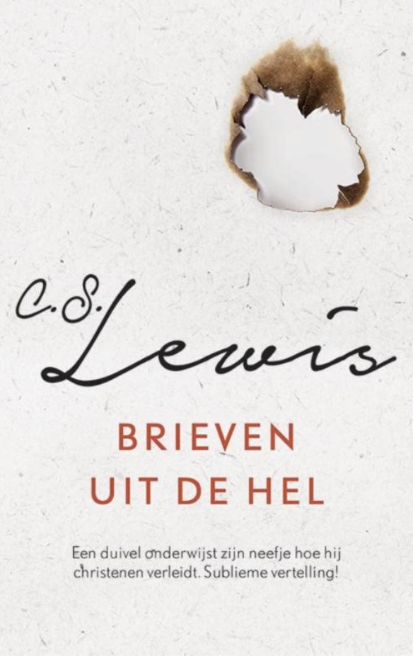 Brieven uit de hel - C.S. Lewis