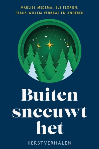 Buiten sneeuwt het - Medema e.a_