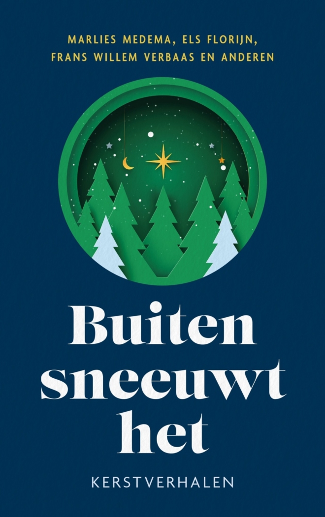 Buiten sneeuwt het - Medema e.a_