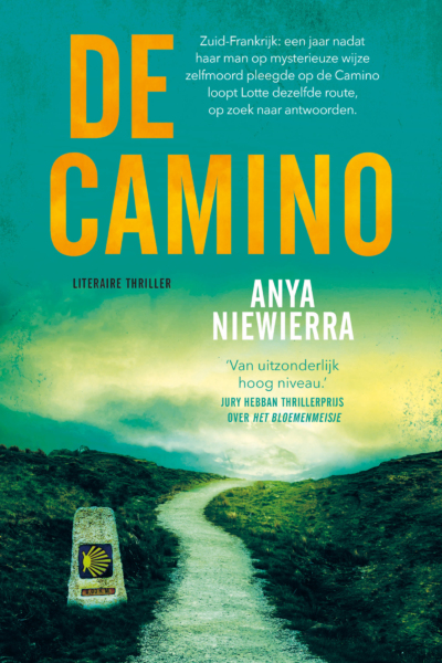 Camino, De - Anya Niewierra, ebbok, christelijke romans