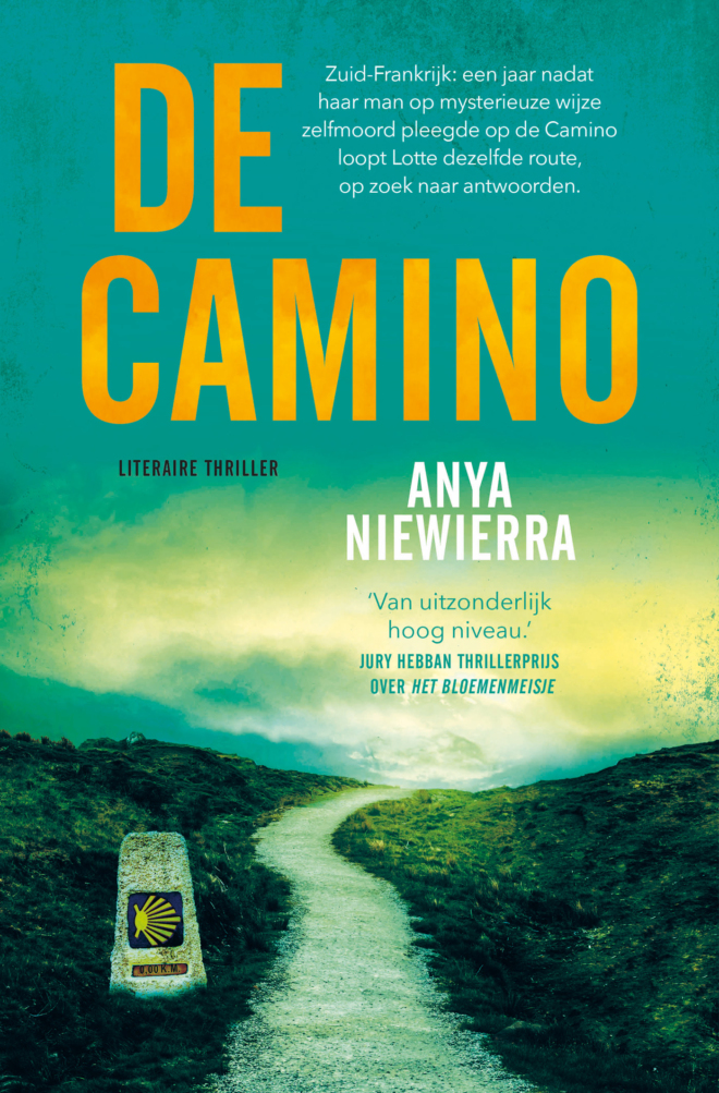 Camino, De - Anya Niewierra, ebbok, christelijke romans