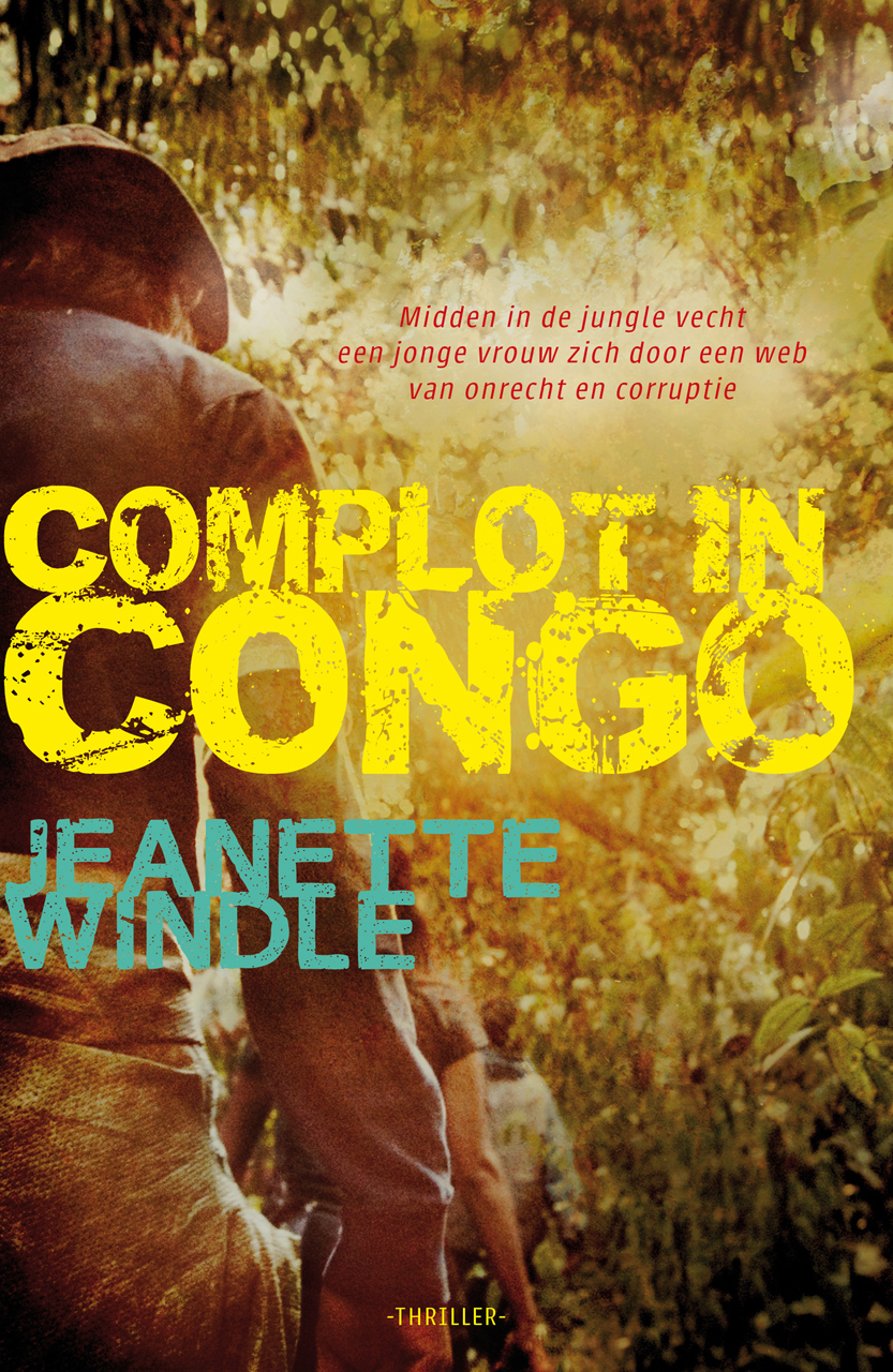 Complot in Congo - Jeanette Windle