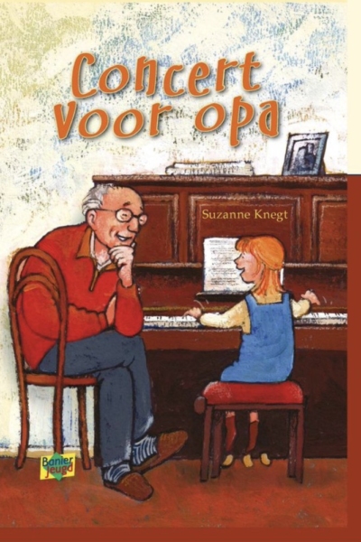 Concert voor opa - Suzanne Knegt