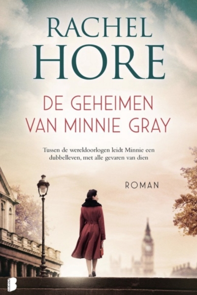 De geheimen van Minnie Gray, christelijke romans, ebook, rachel hore